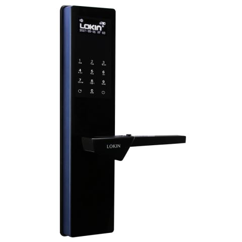 Smart Electronic Password Lock Phone Remote Control Security Door Fingerprint Lock