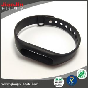 Custom Silicone Sports Wristbands Smart Watch Wristband and Silicone Stationery Case