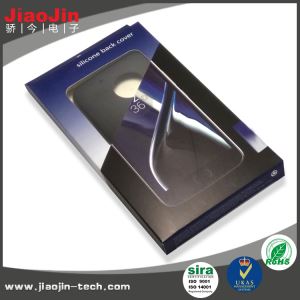 Smartphone Case Paper and Blister Package Phone Case Folding Blister Packaging Design