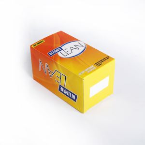 White Board Paper Box Packaging Customized Offset Print Medical Box,medicine Packaging
