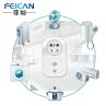 FEICAN Wireless Remote Control Smart Home Energy Saving Electrical WiFi Wall Power Socket Outlet Plug with Timming Switch