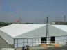 Warehouse Storage Tent
