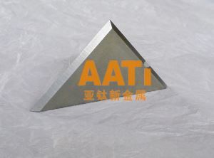 ASTM B265 Gr1 Gr2 Titanium/Ti Gussets