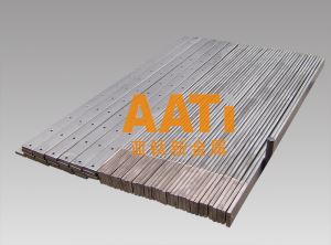 Tantalum Clad Copper Bars with Material Ta and Copper T2 and TU2