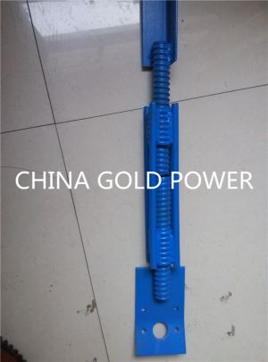 Turnbuckle form Aligner with Coil Bolt