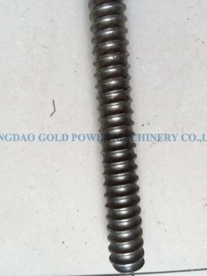 Rolled Coil Rod