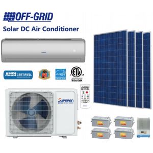 9000BTU DC48V Solar Air Conditioner for Home Solar Cooling Systems and Solar Cooling Systems Solar A C