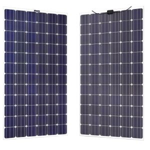 Mono Solar Panel 310W to 370W 72 Cells for Solar Powered Generator