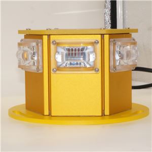 Heliport Landing Light Compliant with FAA ICAO CAAC LED Warning Lights for Airport Runway