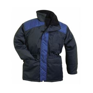 High Visibility Waterproof Breathable Freezer Work Jacket &pants for Winter & Cold Storage