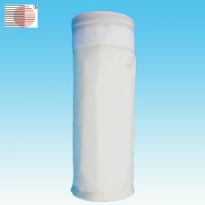 High Quality Industrial Heat Resistant PTFE(Polytetrafluorothylene) Fiber Film Coated Filter Bag