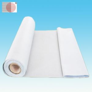 Industrial Polyester(PES) Fiber Film Coated Filter Cloth (needled Felt)