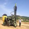 High Efficiency Hydraulic Mining Exploration Drilling Rigs