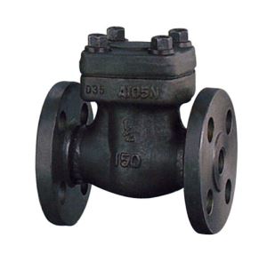Forged Steel Flanged Lift Check Valve