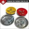 Colorfull Magnetic Parts Bowl Holder ABS 4'' Mechanic Magnetic Screw Dish