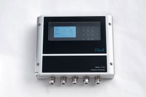 High Accuracy Ultrasonic Flow Meter Liquid Meter