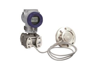 Industrial Pressure Transmitter for Liquid Measurement Smart Type Flow Meter