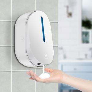 White Soap Dispenser For Kitchen Sink 2018 Hot Sale