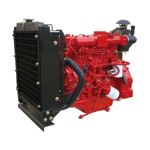 Our Hot Products Water Pump Engine