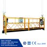 ZLP250 Modular Safe Suspended Work Platform for High Story Building