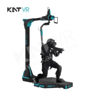 9D VR Treadmill Kat Walker for VR Gaming