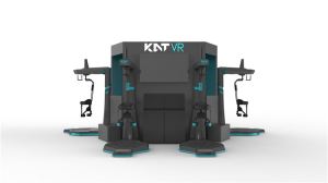Kat Walk Premium Showroom for VR Gaming