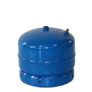 3kg Portable LPG Gas Cylinder