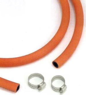Gas Hoses and Clips