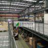 Heavy Duty Steel Structure Platform for Industrial Warehouse Storage System