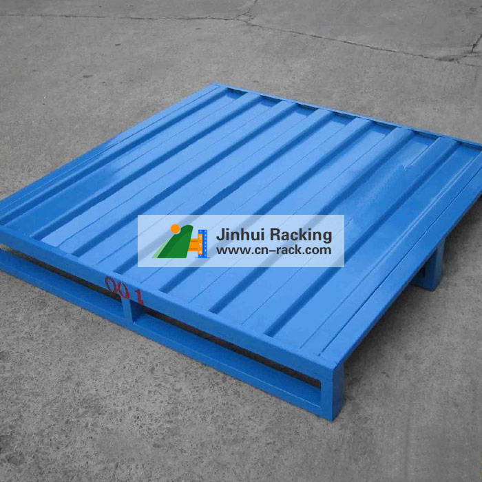 Steel Pallet Storage Equipment for forklift and Heavy Duty Rack
