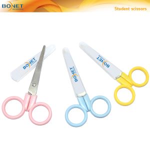 Student Scissors with Cap
