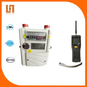 Wireless Gas Meter/residential Diaphragm Quotation Transmission Control Smart Electronic Gas Meter