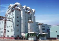 Sticky Material Modified Corn Starch Dryer Industrial Air Dryer Systems Manufacturing Process