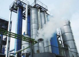 Industrial Evaporation Wastewater Effluent Treatment Multiple Effect Forced Circulation Evaporator Design