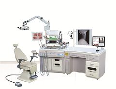 Modern ENT Medical Equipment