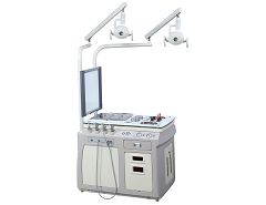 State-of-the Art Ear Nose and Throat Treatment Unit