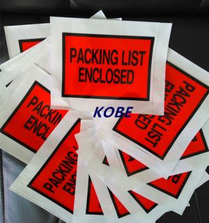 PLE Packing List Envelope 190*147mm