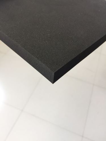 EVA Foam Insulation Sheets Using 3M Adhesive
