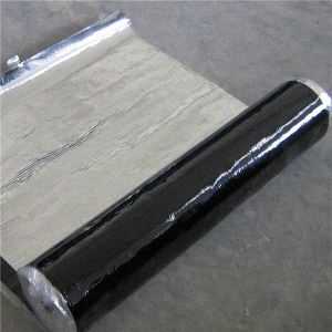 Al Covered Self-adhesive Bitumen Membrane