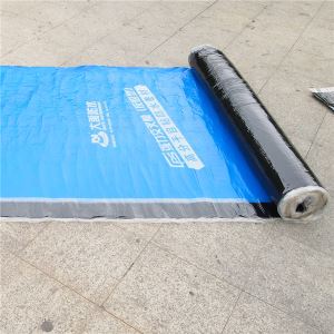 Polyester Reinforced Self-adhesive Membrane