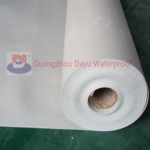 PVC Basement Waterproofing Membrane