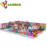 Big Set Candy Theme Indoor Playground