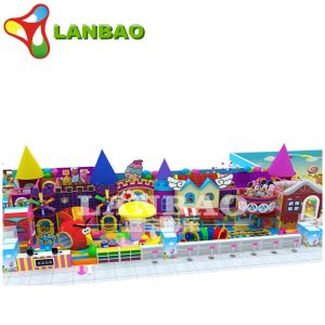 Commercial Use Candy Theme Indoor Playground