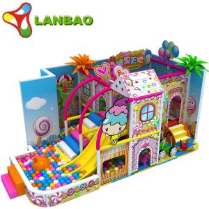 Small Set Candy Theme Indoor Playground
