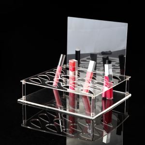 Custom Acrylic Lipstick Display