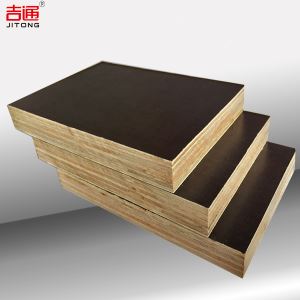 High Quality Phenolic Ply Wood With Hardwood