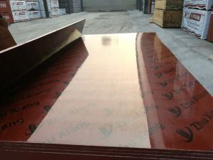 Outdoor WBP Film Faced Laminated Plywood Sheets