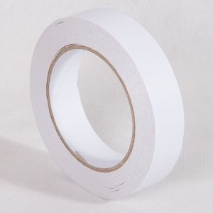Strong Adhesive Double Side Tissue Stick Tape with Hot Melt Water Based Acrylic and Solvent Based Acrylic for Different Purpose