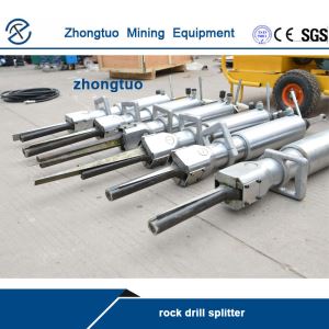 Hydraulic Rock Splitters|used In Mining Work Of Construction Stones