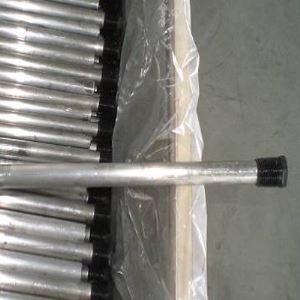 Magnesium Anode Rod Used for Water Heater Tank High Potential Water Heater Magnesium Anode Made in China